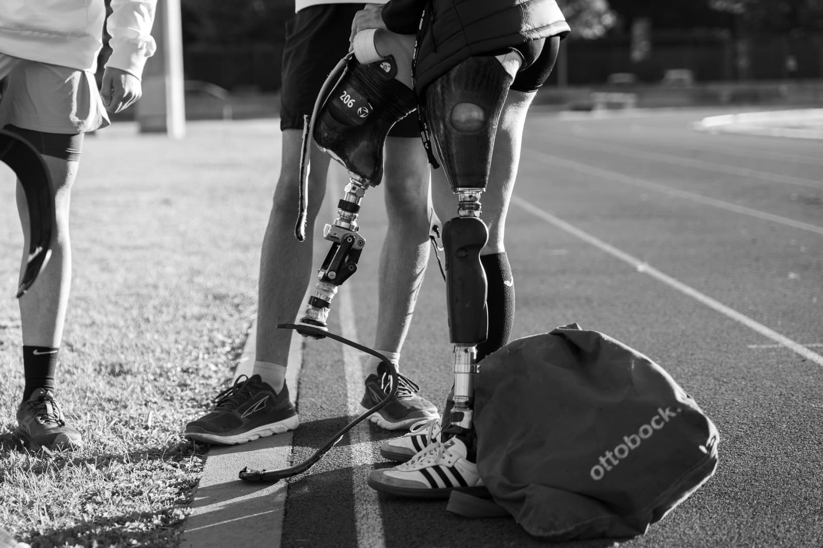 TRI4ALL: A SUCCESSFUL PARATRIATHLON CAMP HELD DURING THE WTC ROME 2025