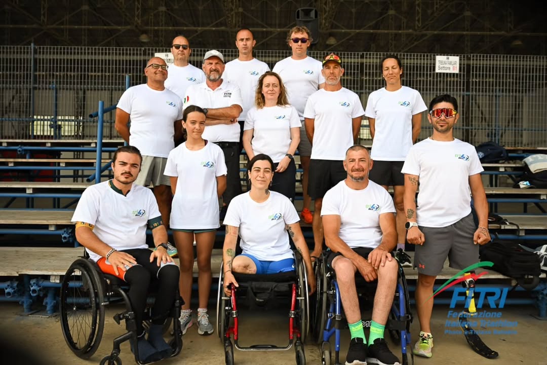 Tri4ALL Camp: Where Sport Truly Brings People Together